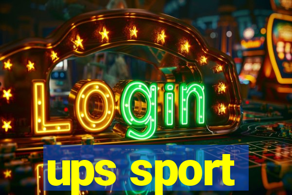 ups sport